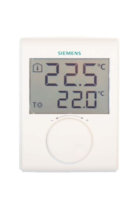 yerden ısıtma oda termostatı